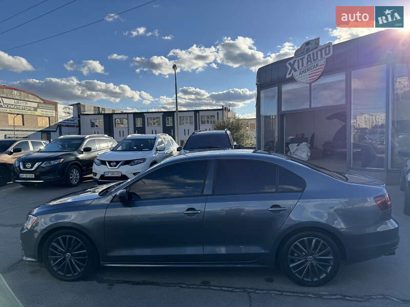 Седан Volkswagen Jetta 2016 в Запорожье фото 8 Седан Volkswagen Jetta 2016 в Запорожье