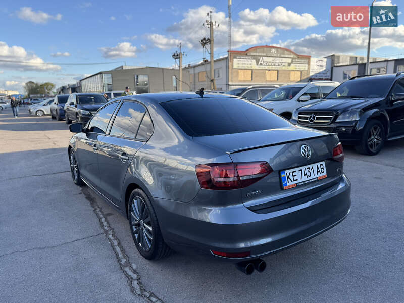 Седан Volkswagen Jetta 2016 в Запорожье фото 9 Седан Volkswagen Jetta 2016 в Запорожье