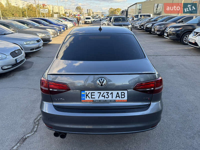 Седан Volkswagen Jetta 2016 в Запорожье фото 12 Седан Volkswagen Jetta 2016 в Запорожье