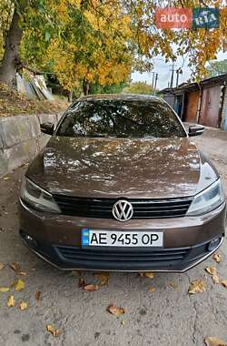 Седан Volkswagen Jetta 2011 в Днепре