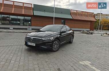 Седан Volkswagen Jetta 2020 в Кривом Роге