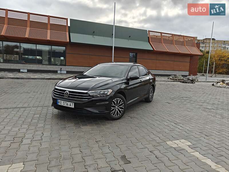 Volkswagen Jetta 2020 Volkswagen Jetta 2020