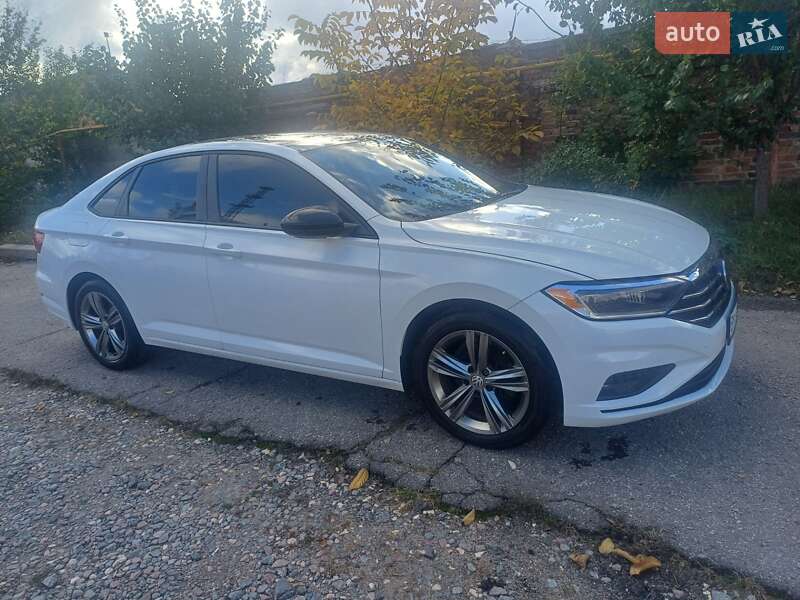 Volkswagen Jetta 2020 Volkswagen Jetta 2020