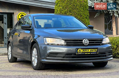 Volkswagen Jetta 2015