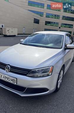 Volkswagen Jetta 2013