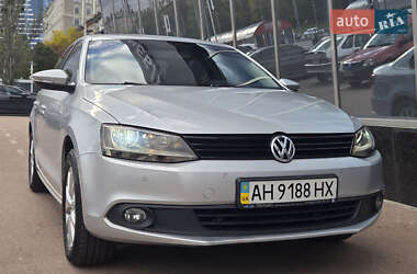 Volkswagen Jetta 2012