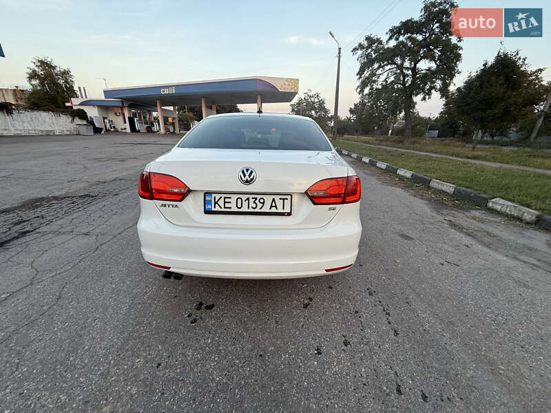 Седан Volkswagen Jetta 2014 в Полтаве