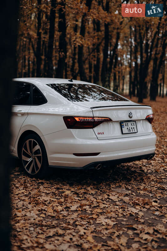 Седан Volkswagen Jetta 2019 в Кривому Розі фото 6 Седан Volkswagen Jetta 2019 в Кривому Розі