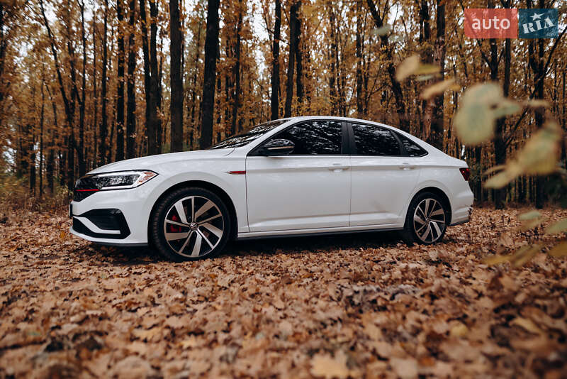 Седан Volkswagen Jetta 2019 в Кривому Розі фото 2 Седан Volkswagen Jetta 2019 в Кривому Розі