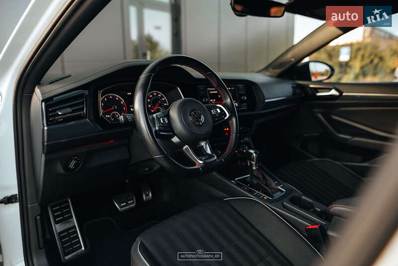 Седан Volkswagen Jetta 2019 в Кривому Розі фото 34 Седан Volkswagen Jetta 2019 в Кривому Розі
