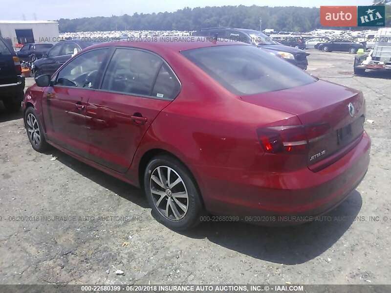 Седан Volkswagen Jetta 2015 в Немирові