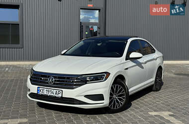 Седан Volkswagen Jetta 2018 в Кривом Роге