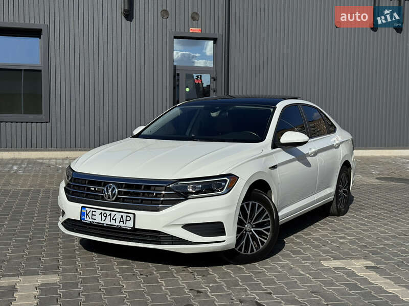 Volkswagen Jetta 2018
