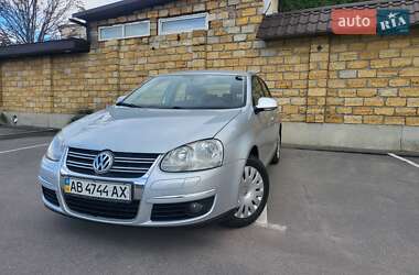 Volkswagen Jetta 2008
