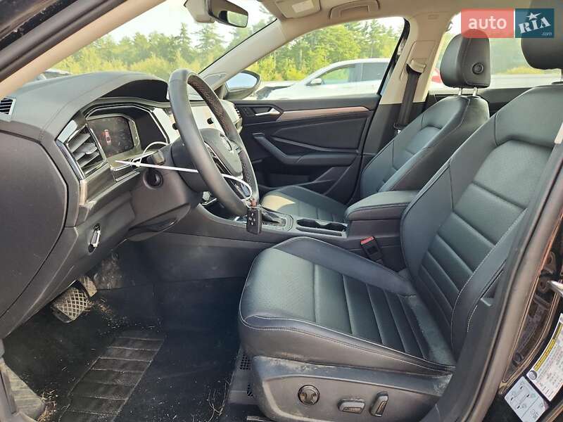 Седан Volkswagen Jetta 2021 в Рівному