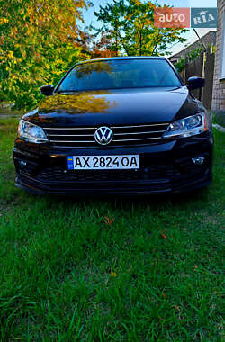 Volkswagen Jetta 2017