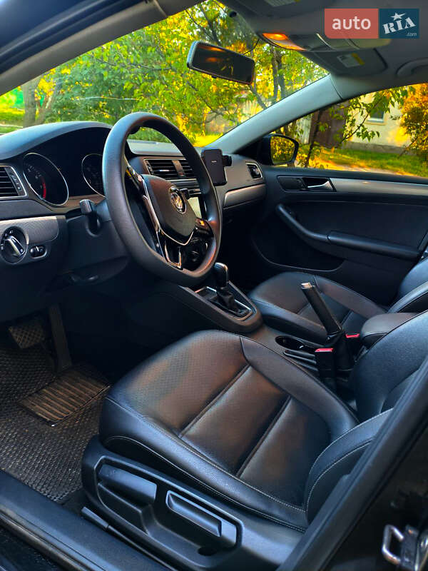 Седан Volkswagen Jetta 2017 в Харькове фото 5 Седан Volkswagen Jetta 2017 в Харькове