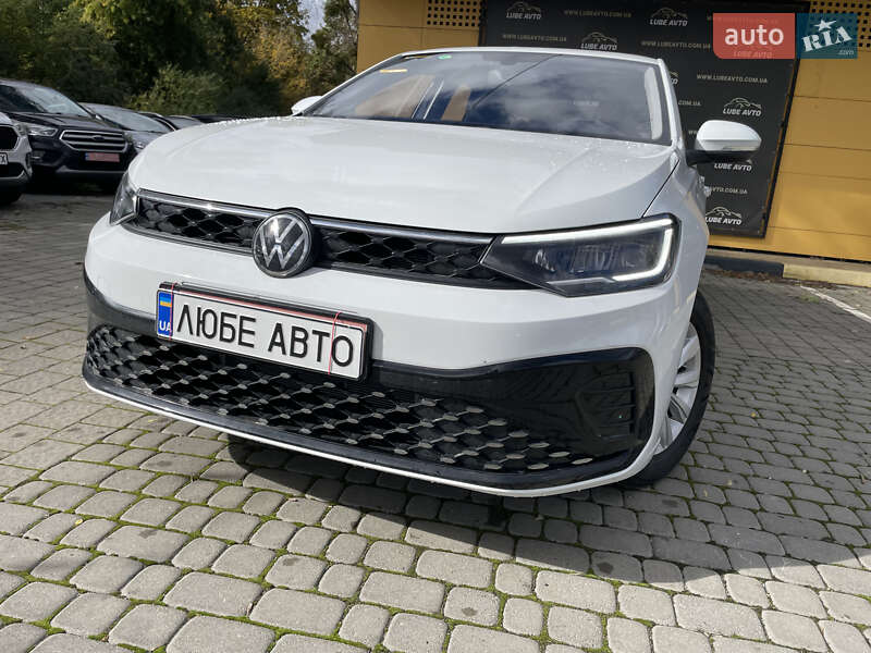 Volkswagen Jetta 2025