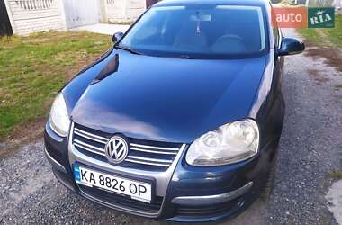 Volkswagen Jetta 2007