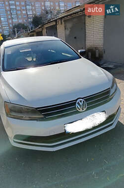 Volkswagen Jetta 2015
