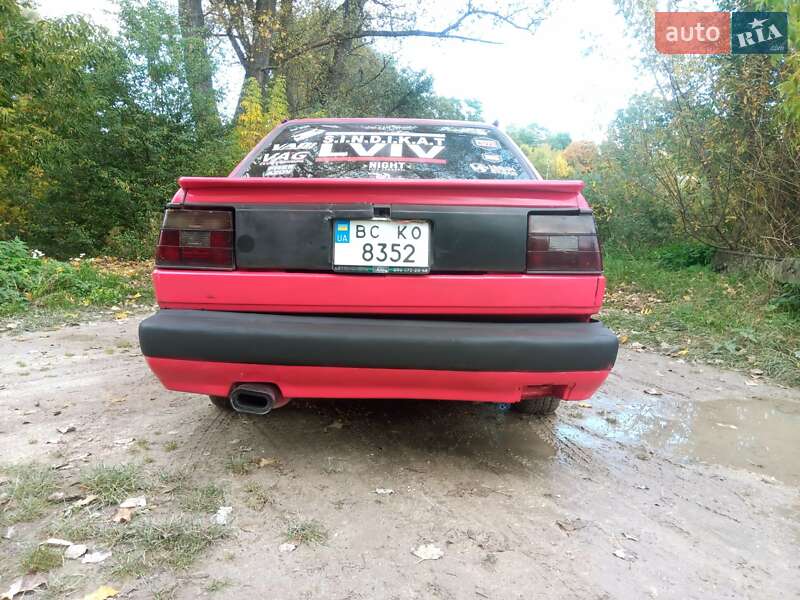 Седан Volkswagen Jetta 1984 в Збараже