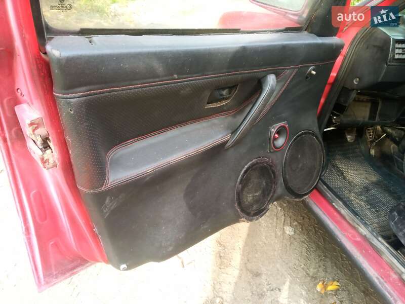 Седан Volkswagen Jetta 1984 в Збараже