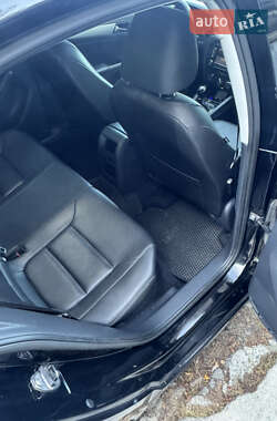 Седан Volkswagen Jetta 2012 в 