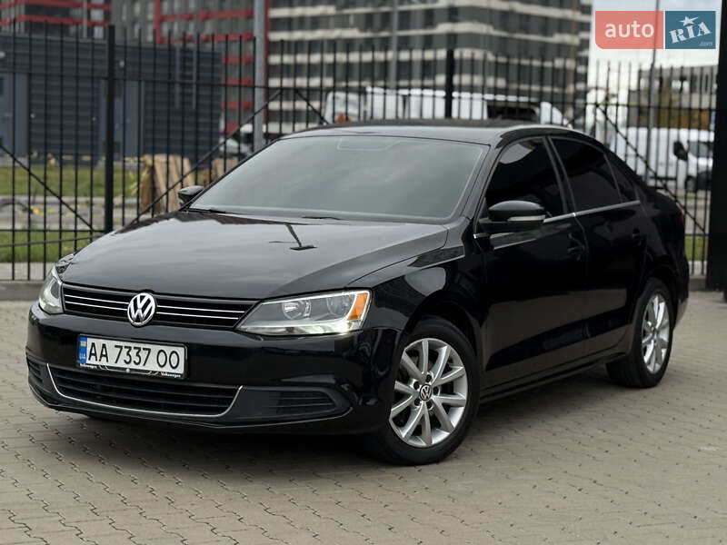 Volkswagen Jetta 2012