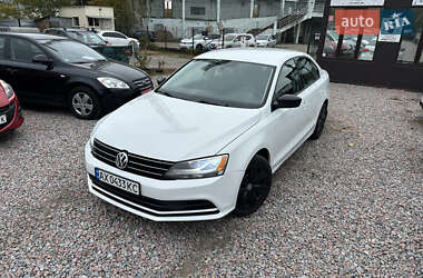 Volkswagen Jetta 2014