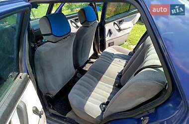 Седан Volkswagen Jetta 1991 в Городне