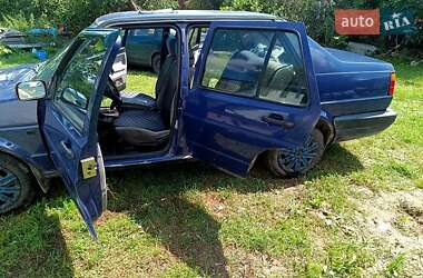 Седан Volkswagen Jetta 1991 в 