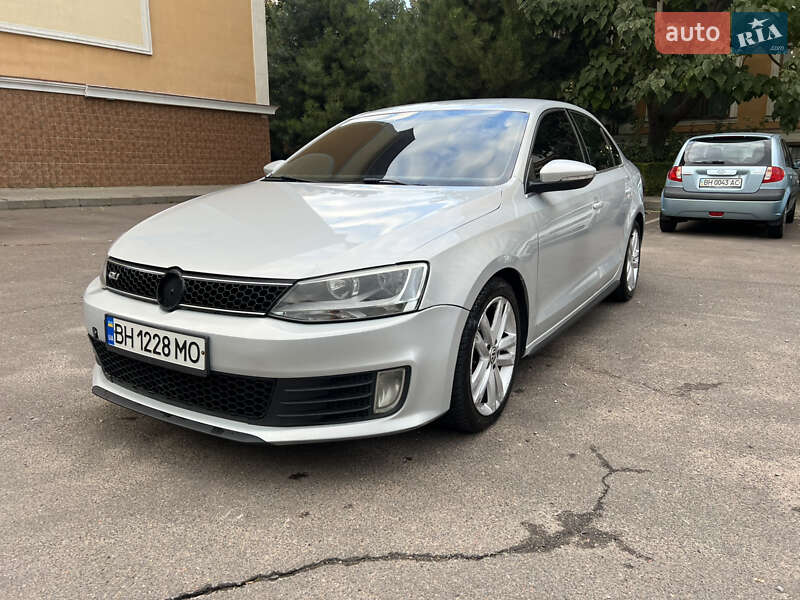 Volkswagen Jetta 2012