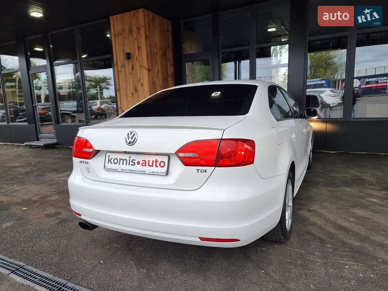 Седан Volkswagen Jetta 2012 в Вінниці фото 8 Седан Volkswagen Jetta 2012 в Вінниці