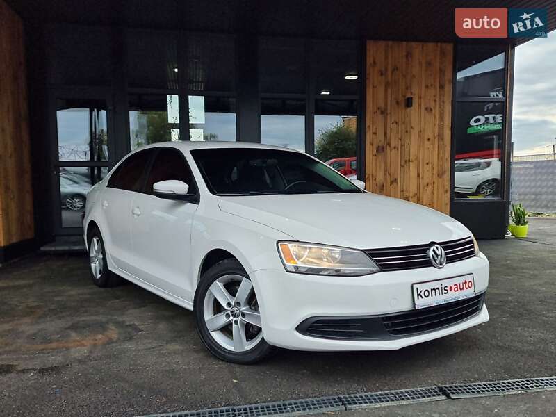 Седан Volkswagen Jetta 2012 в Вінниці фото 4 Седан Volkswagen Jetta 2012 в Вінниці
