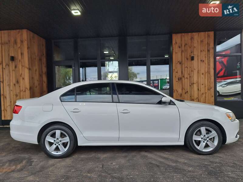 Седан Volkswagen Jetta 2012 в Вінниці фото 5 Седан Volkswagen Jetta 2012 в Вінниці