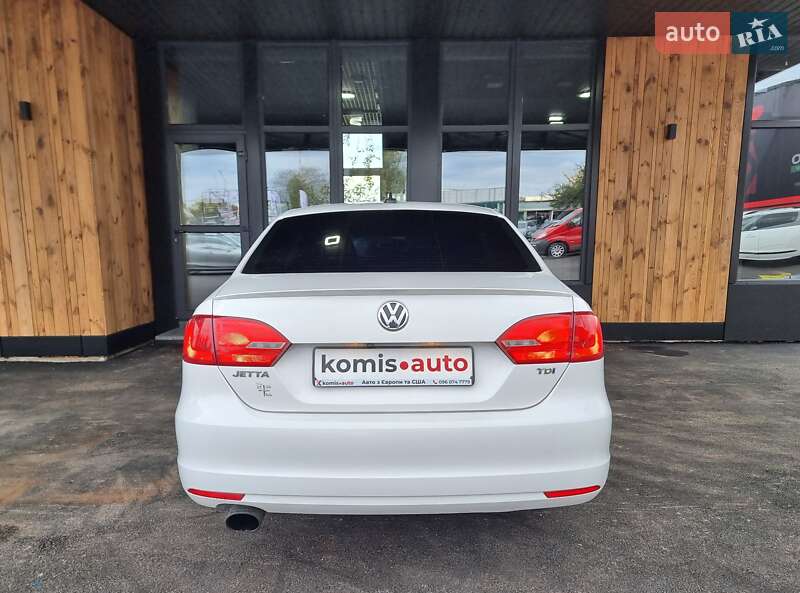 Седан Volkswagen Jetta 2012 в Вінниці фото 12 Седан Volkswagen Jetta 2012 в Вінниці