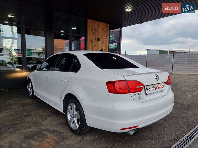 Седан Volkswagen Jetta 2012 в Вінниці фото 15 Седан Volkswagen Jetta 2012 в Вінниці