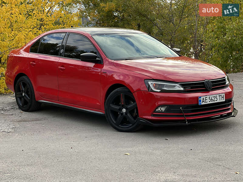 Volkswagen Jetta 2015