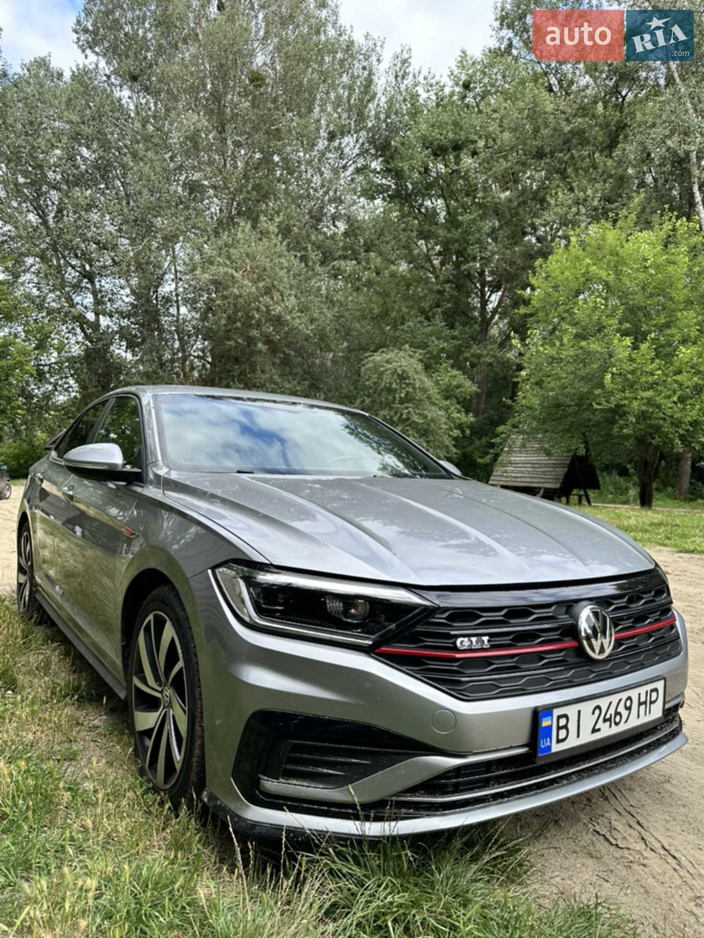 2019 Volkswagen Jetta - мініатюра 2