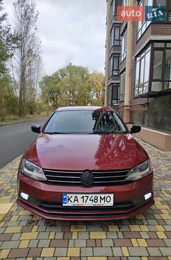 Седан Volkswagen Jetta 2016 в Чернігові