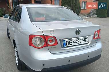 Седан Volkswagen Jetta 2006 в 