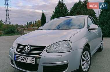 Седан Volkswagen Jetta 2006 в Знаменке