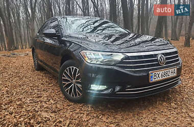 Volkswagen Jetta 2018