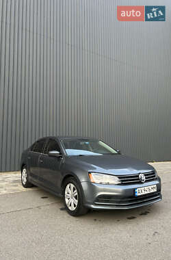 Volkswagen Jetta 2017