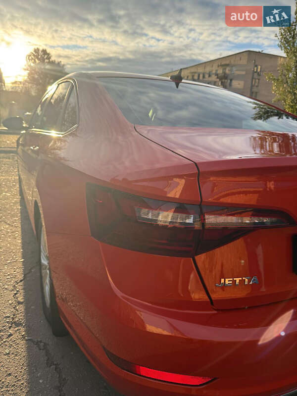 Седан Volkswagen Jetta 2020 в Славянске фото 10 Седан Volkswagen Jetta 2020 в Славянске