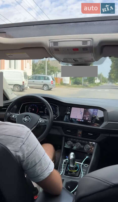 Седан Volkswagen Jetta 2018 в Верхнеднепровске