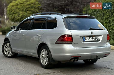 Универсал Volkswagen Jetta 2009 в 