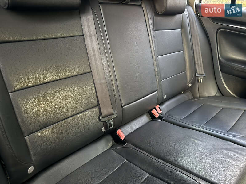 Універсал Volkswagen Jetta 2009 в Дніпрі