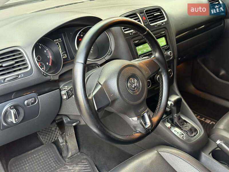 Універсал Volkswagen Jetta 2009 в Дніпрі