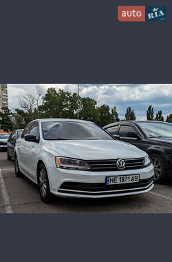 Volkswagen Jetta 2015